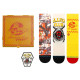 Stance Κάλτσες Stranger Things Crew Socks Box Set
